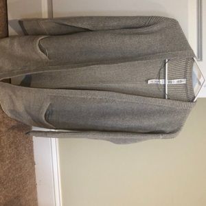 Lululemon open front cardigan